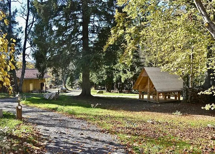 Le Petit Loup, Appartement Neuf Avec Jardin