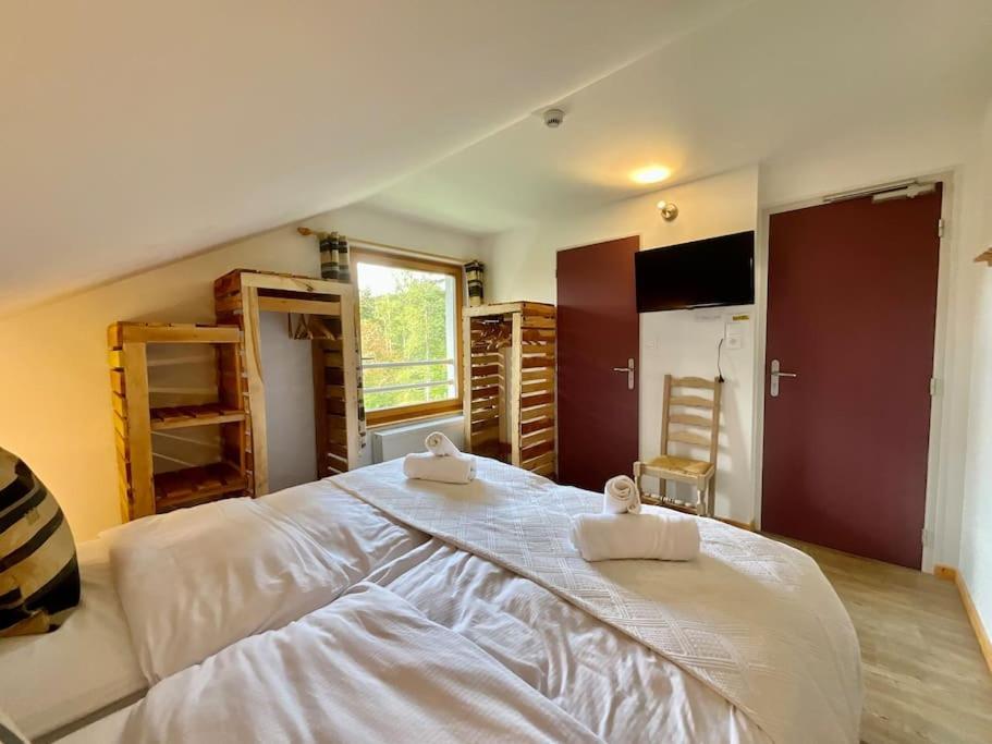 Apartment Le Petit Loup, Neuf Avec Jardin