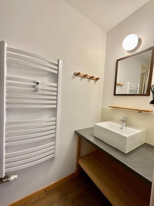 Apartment Le Petit Loup, Neuf Avec Jardin *