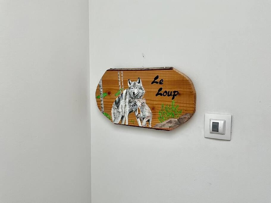 Le Petit Loup, Neuf Avec Jardin *